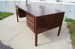 Gunni Omann Freestanding Rosewood Desk by Gunni Omann for Edmund J rgensen - 210272