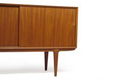 Gunni Omann Gunni Omann for Omann Jun Danish Teak Credenza - 1086620