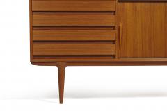 Gunni Omann Gunni Omann for Omann Jun Danish Teak Credenza - 1086626