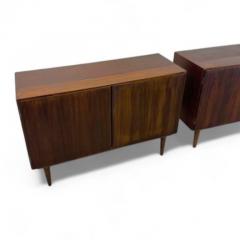 Gunni Omann Pair of Rosewood Sideboards Gunni Oman Mid Century - 4224617