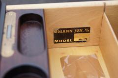 Gunni Omann Rosewood Desk Model 77 by Gunni Omann for Omann Jun M belfabrik - 318792