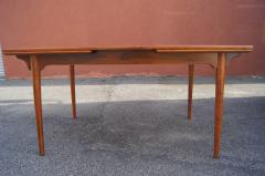 Gunni Omann Rosewood Expansion Dining Table by Gunni Omann for Omann Jun - 839562