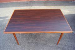 Gunni Omann Rosewood Expansion Dining Table by Gunni Omann for Omann Jun - 839564