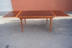 Gunni Omann Rosewood Expansion Dining Table by Gunni Omann for Omann Jun - 839567