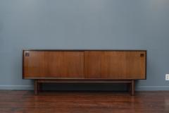 Gunni Omann Scandinavian Modern Rosewood Credenza by Gunni Omann Model 21 - 1651393