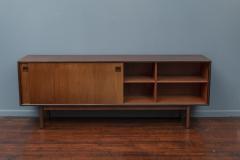 Gunni Omann Scandinavian Modern Rosewood Credenza by Gunni Omann Model 21 - 1651397