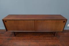 Gunni Omann Scandinavian Modern Rosewood Credenza by Gunni Omann Model 21 - 1651401