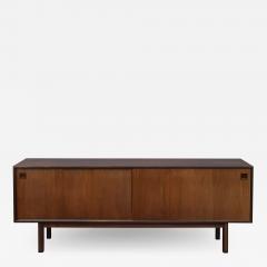 Gunni Omann Scandinavian Modern Rosewood Credenza by Gunni Omann Model 21 - 1651932