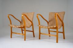 Gustaf Axel Berg Lounge Chairs by Gustaf Axel Berg Model T sen - 4375157