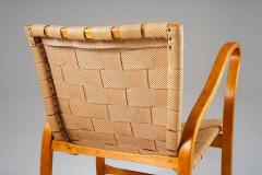 Gustaf Axel Berg Lounge Chairs by Gustaf Axel Berg Model T sen - 4375159