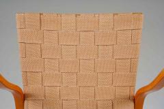 Gustaf Axel Berg Lounge Chairs by Gustaf Axel Berg Model T sen - 4375161