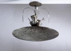 Gustaf str m engraved chandelier - 4818452