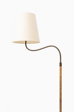 Gustav Axel Berg Floor Lamp Produced in Sweden - 1991727