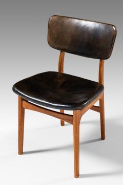 Gustav Bertelsen Dining Chairs Produced by Gustav Bertelsen - 1884704