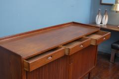 Gustav Bertelsen Scandinavian Modern Gustav Berthelsen Teak Credenza - 4459119