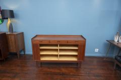 Gustav Bertelsen Scandinavian Modern Gustav Berthelsen Teak Credenza - 4459126