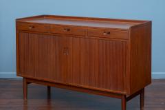 Gustav Bertelsen Scandinavian Modern Gustav Berthelsen Teak Credenza - 4459127