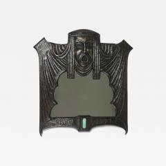 Gustav Klimt Vienna Secession Art Nouveau Gustav Klimt Attr Tragedy Theater Wall Mirror - 4454763