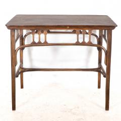 Gustav Siegel Gustav Siegel for Jacob Josef Kohn A Vienna Secessionist Bentwood Table - 4182580