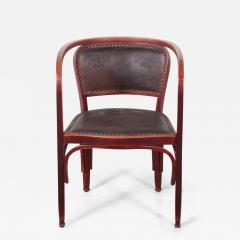 Gustav Siegel Set of Four Gustav Siegel Armchairs - 3192105