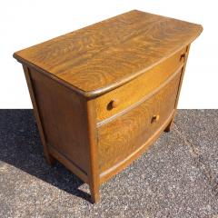 Gustav Stickley Antique Mission Style Tiger Oak Sideboard Dresser - 2667212
