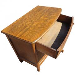 Gustav Stickley Antique Mission Style Tiger Oak Sideboard Dresser - 2667214