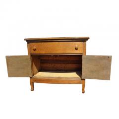 Gustav Stickley Antique Mission Style Tiger Oak Sideboard Dresser - 2667215