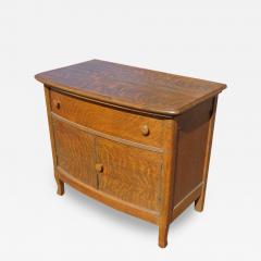 Gustav Stickley Antique Mission Style Tiger Oak Sideboard Dresser - 2672113