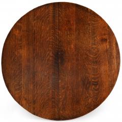 Gustav Stickley Arts Crafts Extending Oak Dining Table no 632 c 1910 - 4502908