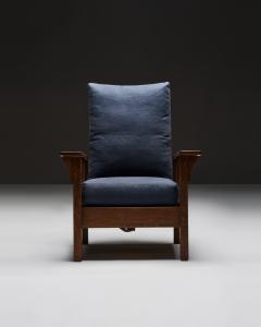 Gustav Stickley Oak Mission Armchair by Gustav Stickley United States 20th C - 4694660