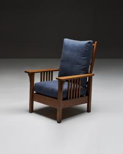 Gustav Stickley Oak Mission Armchair by Gustav Stickley United States 20th C - 4694662
