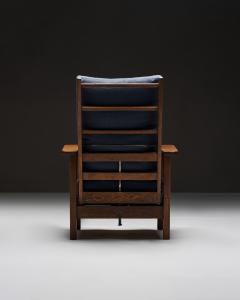 Gustav Stickley Oak Mission Armchair by Gustav Stickley United States 20th C - 4694663