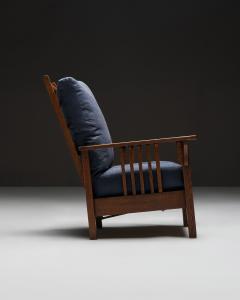 Gustav Stickley Oak Mission Armchair by Gustav Stickley United States 20th C - 4694665