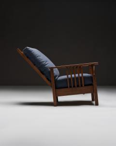 Gustav Stickley Oak Mission Armchair by Gustav Stickley United States 20th C - 4694668