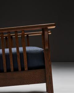 Gustav Stickley Oak Mission Armchair by Gustav Stickley United States 20th C - 4694673