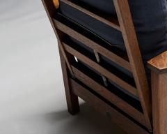 Gustav Stickley Oak Mission Armchair by Gustav Stickley United States 20th C - 4694674