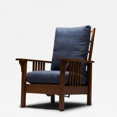 Gustav Stickley Oak Mission Armchair by Gustav Stickley United States 20th C - 4694711