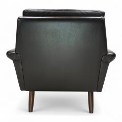 Gustav Thams leather chair 1960 - 4741410