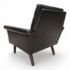 Gustav Thams leather chair 1960 - 4741412