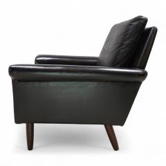 Gustav Thams leather chair 1960 - 4741413