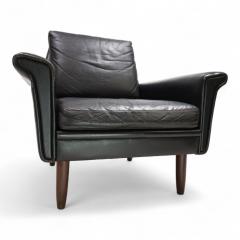 Gustav Thams leather chair 1960 - 4741415