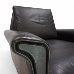 Gustav Thams leather chair 1960 - 4741416