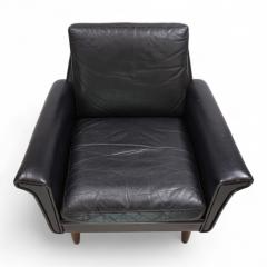 Gustav Thams leather chair 1960 - 4741417