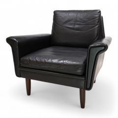 Gustav Thams leather chair 1960 - 4741418