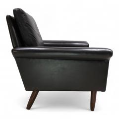 Gustav Thams leather chair 1960 - 4741421