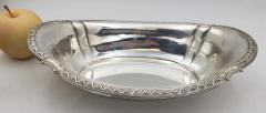 Gustave Keller Keller French Silver 20th Century Centerpiece Bowl - 3252712