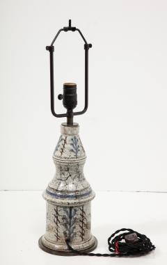 Gustave Reynaud Ceramic lamp by Gustave Reynaud Vallauris France - 3005951
