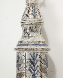 Gustave Reynaud Ceramic lamp by Gustave Reynaud Vallauris France - 3005955