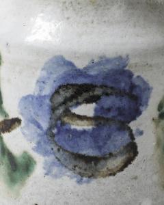 Gustave Reynaud Glazed Ceramic Pitcher by Gustave Reynaud France c 1960 - 4112739