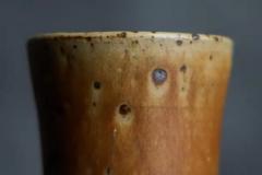 Gustave Tiffoche Ceramic Goblets and Pitcher By Gustave Tiffoche France 1970s - 3909104
